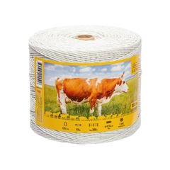 ΚΟΡΔΟΝΙ ΗΛΕΚΤΡΙΚΗΣ ΠΕΡΙΦΡΑΞΗΣ 1000m 4,8 Ω/m