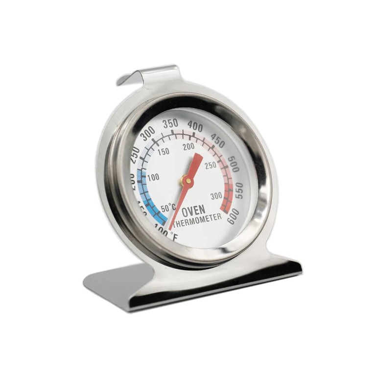 ΑΝΑΛΟΓΙΚΟ ΘΕΡΜΟΜΕΤΡΟ ΦΟΥΡΝΟΥ +50°C / +300°C