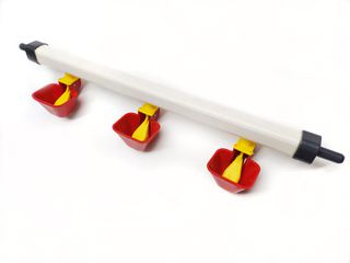 ΣΩΛΗΝΑΣ 40cm ΜΕ ΓΟΥΡΝΑΚΙΑ ΓΙΑ ΚΟΤΕΣ - ΠΟΥΛΕΡΙΚΑ