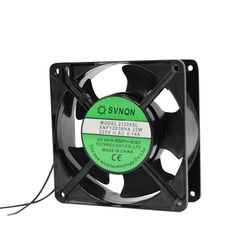 ΑΝΕΜΙΣΤΗΡΑΣ - ΒΕΝΤΙΛΑΤΕΡ ΚΛΩΣΣΟΜΗΧΑΝΗΣ 12x12cm 220V