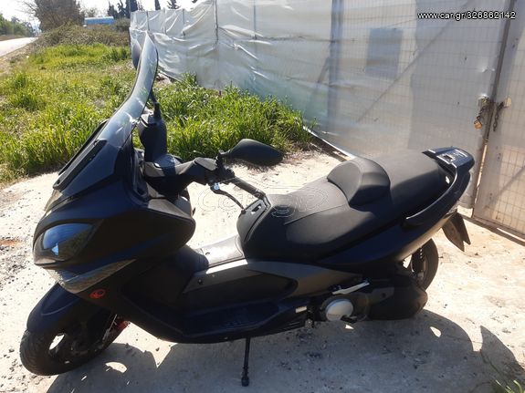 Kymco Xciting 500i '13