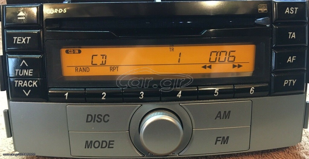 Radio-cd Terios J2