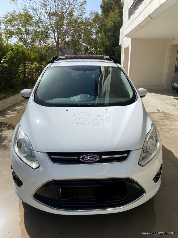 Ford C-Max 2011