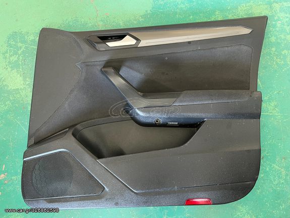 ΤΑΠΕΤΣΑΡΙΑ ΔΕΞΙΑΣ ΠΟΡΤΑΣ ΕΜΠΡΟΣ 2GA/B.867.012 VW T-ROC 2018  