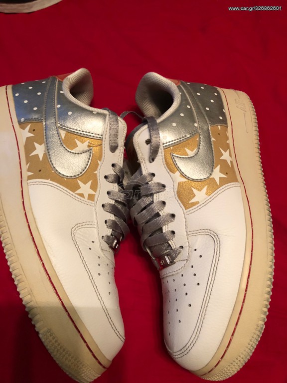 Nike air force 1 stars