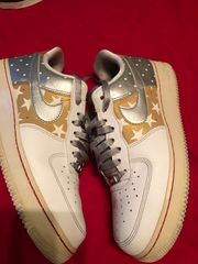 Nike air force 1 stars