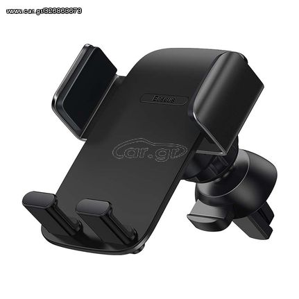 Baseus Easy Control Pro car holder for grille (black)