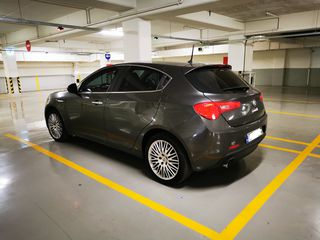 Alfa Romeo Giulietta '14 Distinctive 