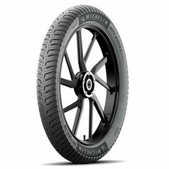 Κωδ.223493 Λάστιχο μηχανής Michelin City Extra 2.75-18 48S Tubeless Εμπρός 1τεμ τηλ.215-215-8211