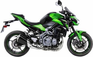 Κωδ.218156 Leovince λαιμός εξάτμισης 8091 για KAWASAKI Z 900 ABS 17-19 τηλ.215-215-8211