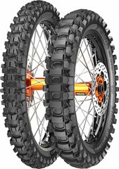 Κωδ.226546 Λάστιχο μηχανής Metzeler MC360™ Mid-Hard 80/100-21 51M Tube Type Εμπρός Blackwall 1τεμ τηλ.215-215-8211