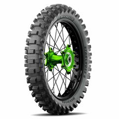 Κωδ.226537 Λάστιχο μηχανής Michelin StarCross 6 Medium Hard 110/90-19 62M Tube Type Πίσω 1τεμ τηλ.215-215-8211
