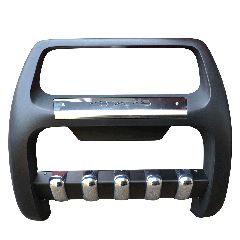 ΕΜΠΡΟΣΘΙΟΣ ΠΡΟΦ/ΡΑΣ (BULL-BAR) ΜΕ ΠΟΔΙΑ PRE 109 FORD RANGER 2006-2012