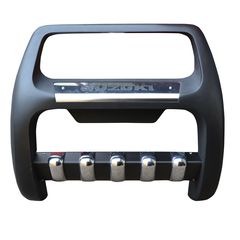 ΕΜΠΡΟΣΘΙΟΣ ΠΡΟΦ/ΡΑΣ (BULL-BAR) ΜΕ ΠΟΔΙΑ PRE 109 SUZUKI GRAND-VITARA 1998-2005