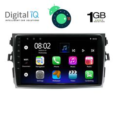 TABLET OEM TOYOTA COROLLA 4D mod. 2006-2012