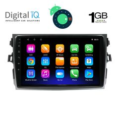 TABLET OEM TOYOTA COROLLA 4D mod. 2006-2012-thumb-1