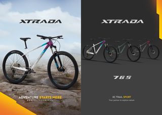 All - Mountain Polygon 2024 XTRADA 7   27,5"       5 Χρόνια Εγγύηση-thumb-1