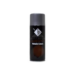Spray Metallic Silver Light Quantum 400ml Elastotet (Συσκευασία 6 τμχ)