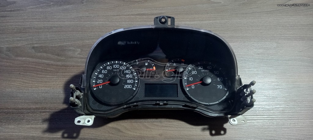 FIAT PANDA 2003-2012 1.2CC 8V 188A4000 ΚΑΝΤΡΑΝ-ΚΟΝΤΕΡ-ΟΡΓΑΝΑ 51711244