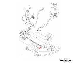Τ-50/80,CRYPTON T-115(5XV)(2004-2005),CRYPTON-105(ΣΤΗΝ ΕΙΣΑΓΩΓΗ ΤΟΥ ΚΑΡΜΠΥΡΑΤΕΡ) KAI FJR-1300,VP-125/250 X-CITY,TTR-90/110,YP-125,YP-250,YP-400,CP-250,YB-1,YB-50 ΚΑΙ YFM-80/100 ATV YAMAHA O-RING-thumb-3