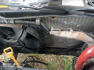 Βεντιλατερ για Daewoo nubira 03-07