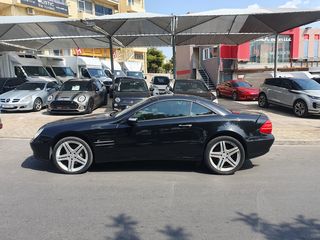Mercedes-Benz SL 500 2004-thumb-11