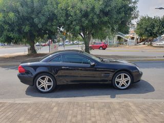 Mercedes-Benz SL 500 2004-thumb-5