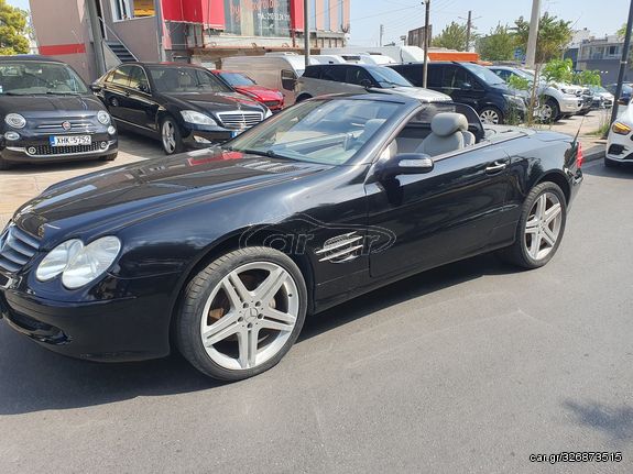 Mercedes-Benz SL 500 '04