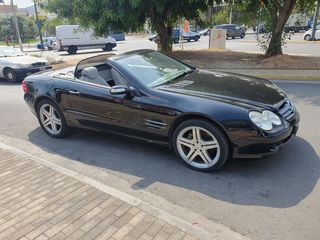 Mercedes-Benz SL 500 2004-thumb-2