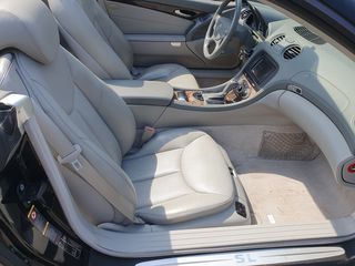 Mercedes-Benz SL 500 2004-thumb-25