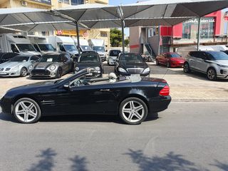 Mercedes-Benz SL 500 2004-thumb-15
