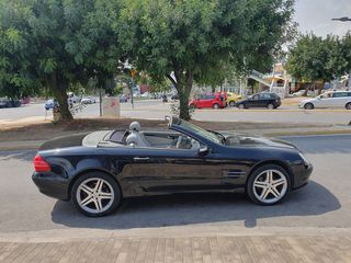 Mercedes-Benz SL 500 2004-thumb-17