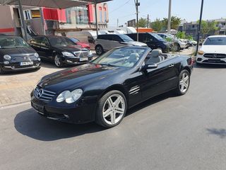 Mercedes-Benz SL 500 2004-thumb-19