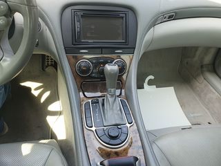 Mercedes-Benz SL 500 2004-thumb-23