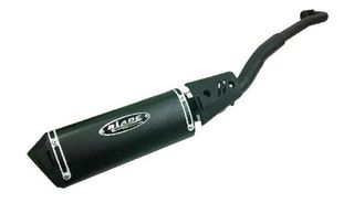 ΕΞΑΤΜΙΣΗ CRYPTON R115 TRIOVAL ΜΑΥΡΗ BLADE