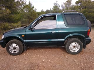 Kia Sportage '02