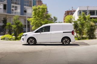 Κλούβα Nissan 2026 Townstar Van EV Energy 45 kWh (WL1)  ΕΤΟΙΜΟΠΑΡΑΔΟΤΟ ! ! ! !-thumb-1