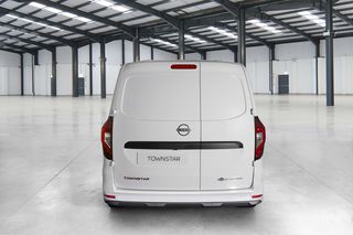 Κλούβα Nissan 2026 Townstar Van EV Energy 45 kWh (WL1)  ΕΤΟΙΜΟΠΑΡΑΔΟΤΟ ! ! ! !-thumb-2