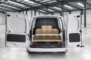 Κλούβα Nissan 2026 Townstar Van EV Energy 45 kWh (WL1)  ΕΤΟΙΜΟΠΑΡΑΔΟΤΟ ! ! ! !-thumb-4
