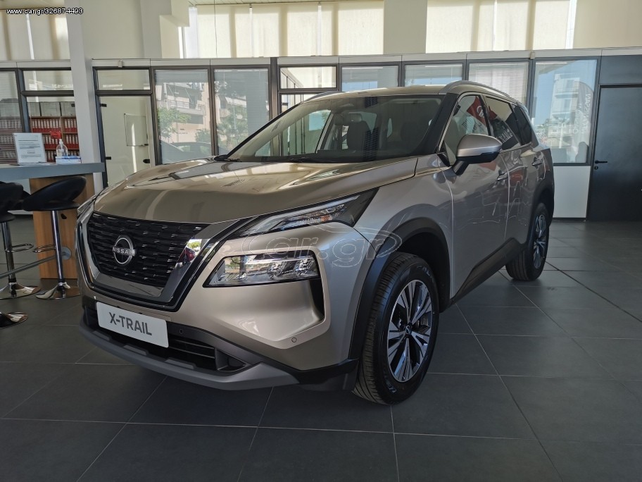 Nissan X-Trail 2026 1.5 MHEV 163PS  N-CONNECTA
