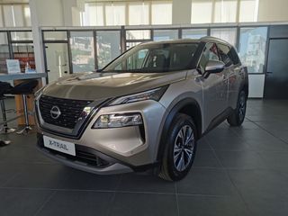 Nissan X-Trail '24 MHEV 163PS  N CONNECTA  MONO ME 252,63 TON MHNA