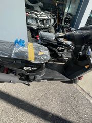 Daytona Cargo 125 2026 ΜΑΥΡΟ ECO E5+-thumb-1