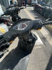 Daytona Cargo 125 2026 ΜΑΥΡΟ ECO E5+-thumb-2
