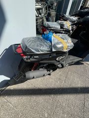 Daytona Cargo 125 2026 ΜΑΥΡΟ ECO E5+-thumb-3