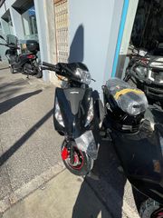Daytona Cargo 125 2026 ΜΑΥΡΟ ECO E5+-thumb-4