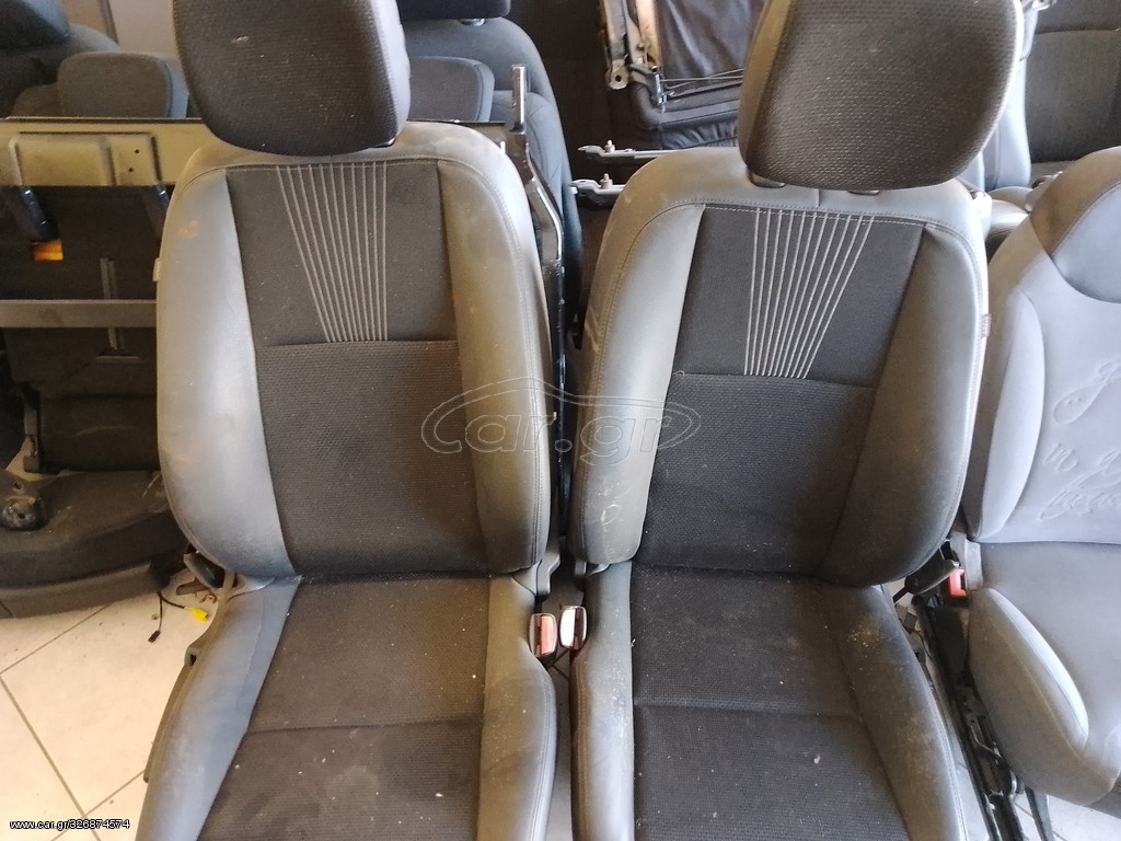 Renault Megane 2010 με δέρμα 