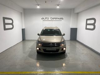 Volkswagen Tiguan '11 FACE LIFT BLUEMOTION