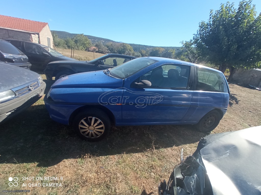 Lancia Ypsilon 96-03 1200cc