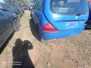 Lancia Ypsilon 96-03 1200cc-thumb-5
