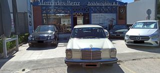 Mercedes-Benz E 200 '70